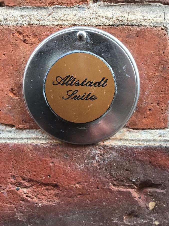 Altstadt Suite Luneburg Exterior photo